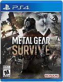 Metal Gear: Survive (PlayStation 4)